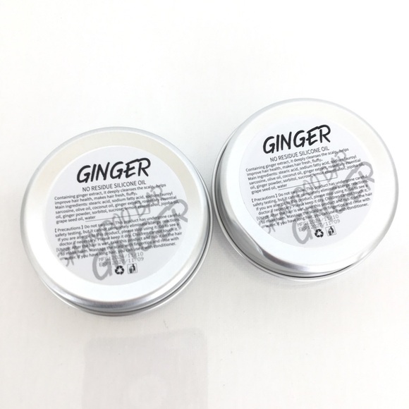 Ginger Hair Regrowth Shampoo 2 Bar Bundle Ginger Polygonum Shampoo Soap NEW NWT - Picture 9 of 12